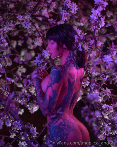 Angelica Anderson Nude Leaked Onlyfans Photo Angelica Anderson Nude Leaked Onlyfans Photo
