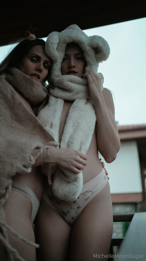 Ellie Land | Michelle Moonsugar Nude Leaked Onlyfans Photo Ellie Land | Michelle Moonsugar Nude Leaked Onlyfans Photo