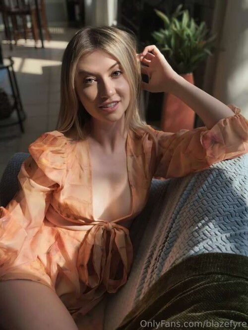 Blazefyre Nude Leaked Onlyfans Photo