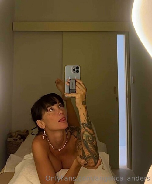 Angelica Anderson Nude Leaked Onlyfans Photo Angelica Anderson Nude Leaked Onlyfans Photo