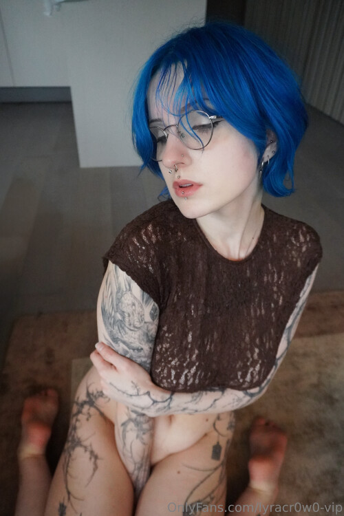 Lyra Crow | lyracr0w0 Nude Leaked Onlyfans Photo Lyra Crow | lyracr0w0 Nude Leaked Onlyfans Photo