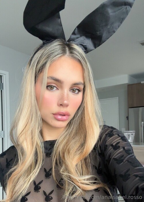 Anaisabel Rosso Nude Leaked Onlyfans Photo Anaisabel Rosso Nude Leaked Onlyfans Photo