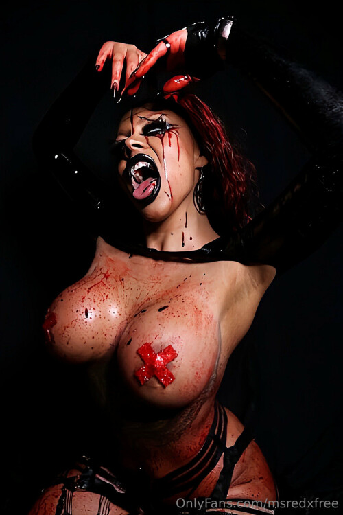 Ms. Red XXX Nude Leaked Photo & Exclusive Gallery Ms. Red XXX Nude Leaked Photo & Exclusive Gallery