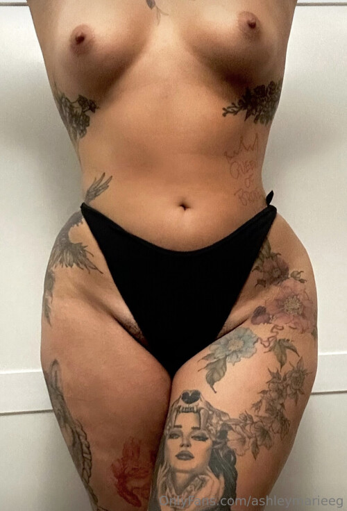 Ashley Marie Nude Leaked Onlyfans Photo
