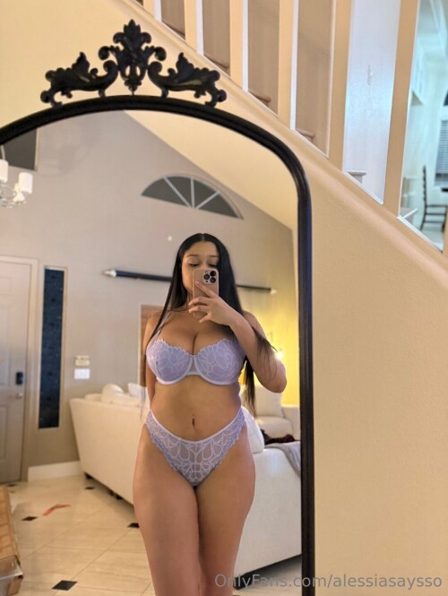 Alessiasaysso Nude Leaked Onlyfans Photo Alessiasaysso Nude Leaked Onlyfans Photo