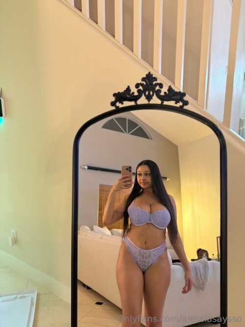 Alessiasaysso Nude Leaked Onlyfans Photo Alessiasaysso Nude Leaked Onlyfans Photo