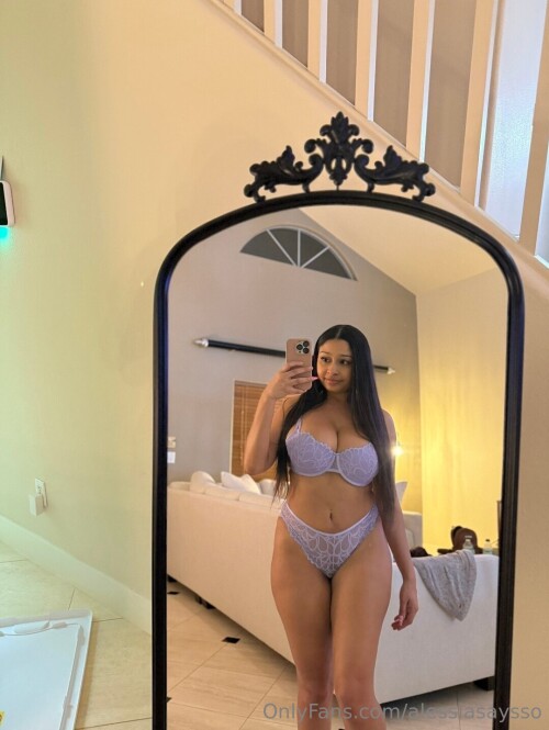 Alessiasaysso Nude Leaked Onlyfans Photo Alessiasaysso Nude Leaked Onlyfans Photo