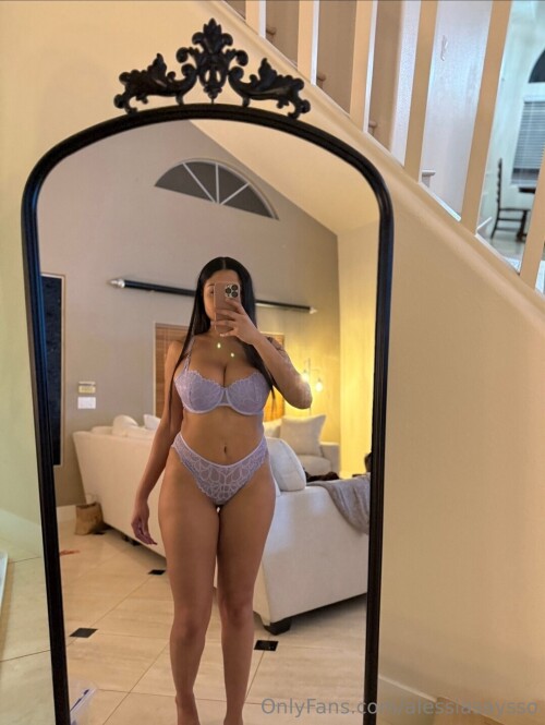 Alessiasaysso Nude Leaked Onlyfans Photo Alessiasaysso Nude Leaked Onlyfans Photo