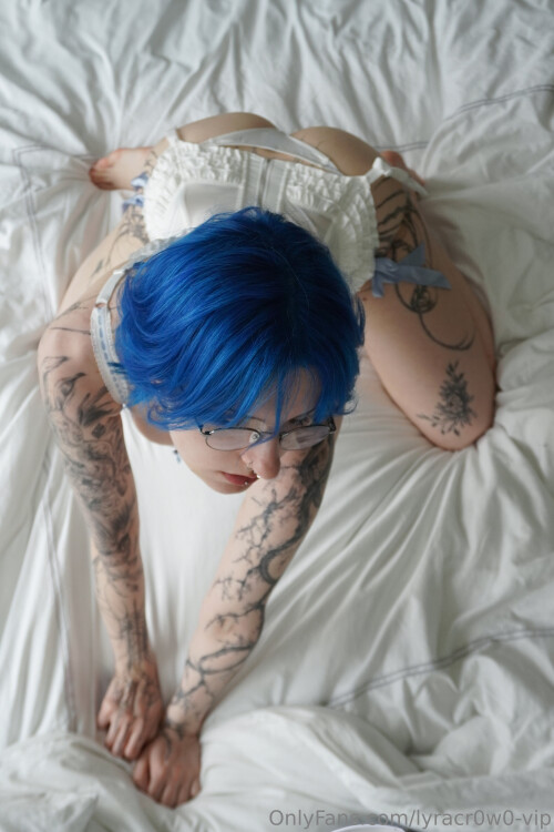 Lyra Crow | lyracr0w0 Nude Leaked Onlyfans Photo Lyra Crow | lyracr0w0 Nude Leaked Onlyfans Photo
