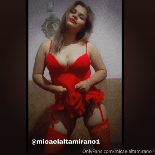 micaelaltamirano1 Nude Leaked Onlyfans Photo micaelaltamirano1 Nude Leaked Onlyfans Photo