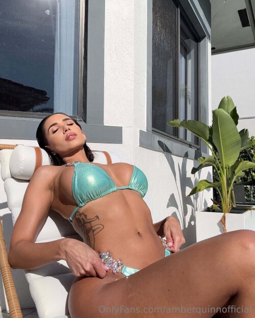 Amber Quinn Nude Leaked Onlyfans Photo Amber Quinn Nude Leaked Onlyfans Photo