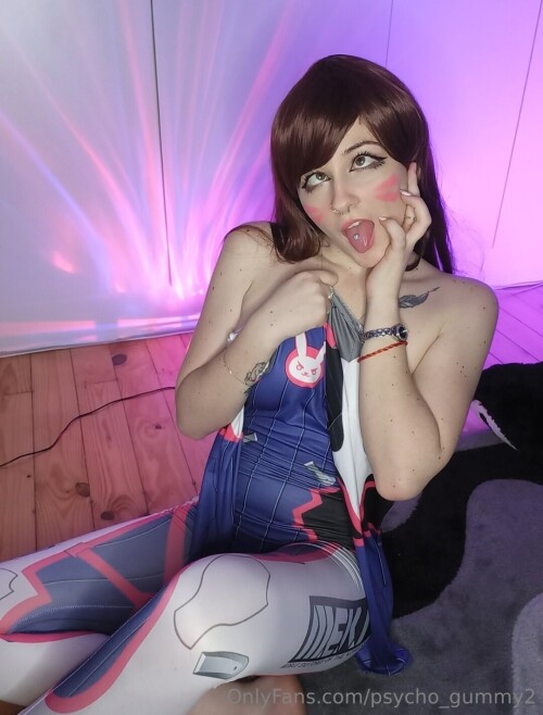 Ryn Psycho Gummy | psycho_gummy Nude Leaked Onlyfans Photo Ryn Psycho Gummy | psycho_gummy Nude Leaked Onlyfans Photo