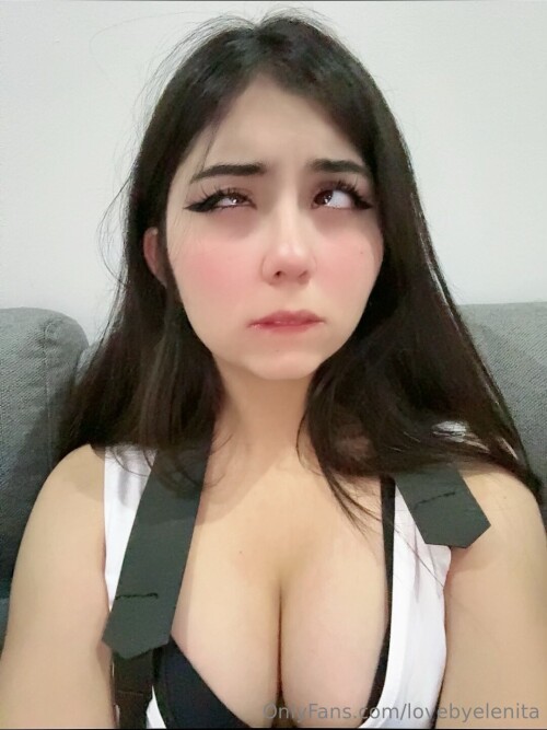 Elain3uwu | elenitaforger Nude Leaked Onlyfans Photo Elain3uwu | elenitaforger Nude Leaked Onlyfans Photo