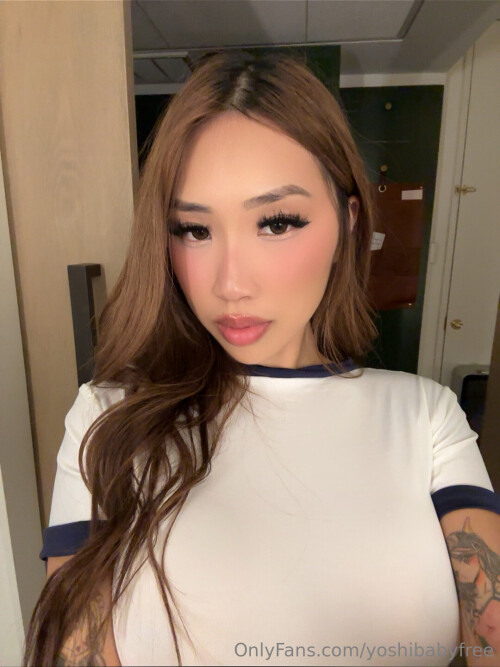Yoshibaby / Tinayoshile Nude Leaked Onlyfans Photo Yoshibaby / Tinayoshile Nude Leaked Onlyfans Photo