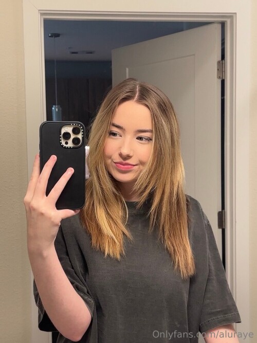 Aluraye | AlyssaHulsey Nude Leaked Onlyfans Photo