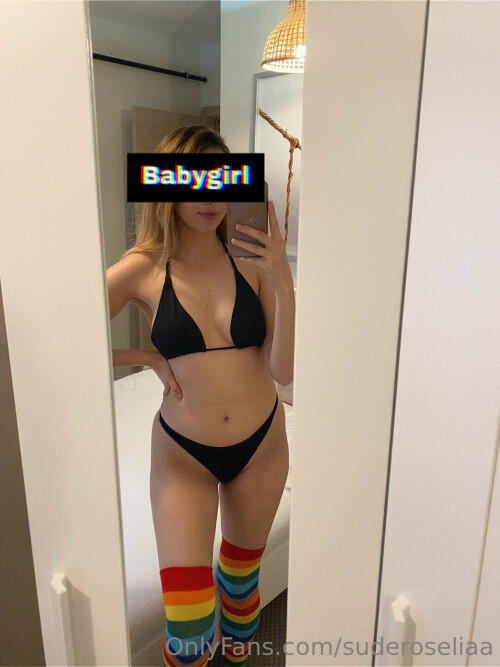 suderoselia Nude Leaked Onlyfans Photo suderoselia Nude Leaked Onlyfans Photo