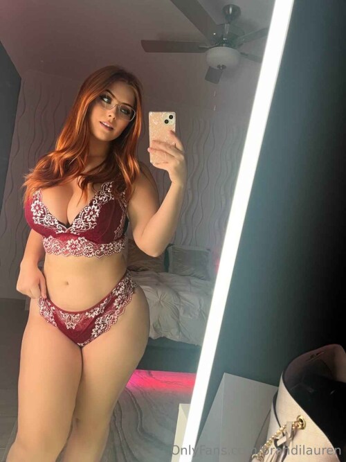 Brandi Lauren Nude Leaked Onlyfans Photo Brandi Lauren Nude Leaked Onlyfans Photo
