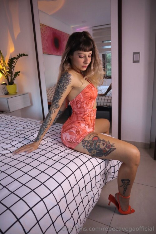 Rebeca Vega | rebecavegaofficial | Esencia Migrante Nude Leaked Onlyfans Photo Rebeca Vega | rebecavegaofficial | Esencia Migrante Nude Leaked Onlyfans Photo