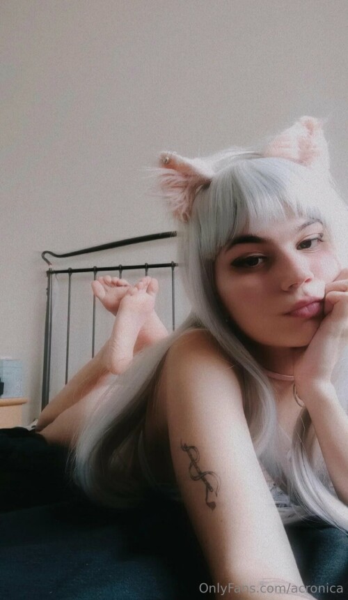 Acronica Nude Leaked Onlyfans Photo Acronica Nude Leaked Onlyfans Photo