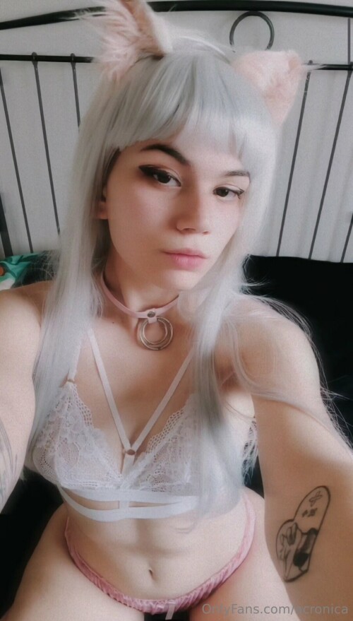 Acronica Nude Leaked Onlyfans Photo Acronica Nude Leaked Onlyfans Photo