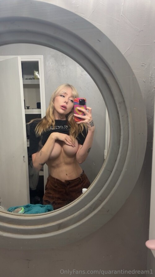 Della Dreams Nude Leaked Onlyfans Photo Della Dreams Nude Leaked Onlyfans Photo