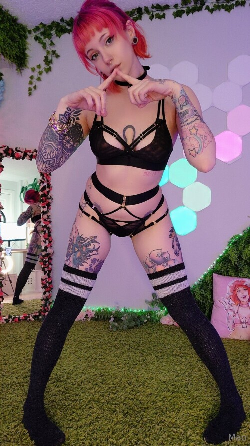 Princess Mao / MissMaoMFC / Miss Mao Nude Leaked Onlyfans Photo