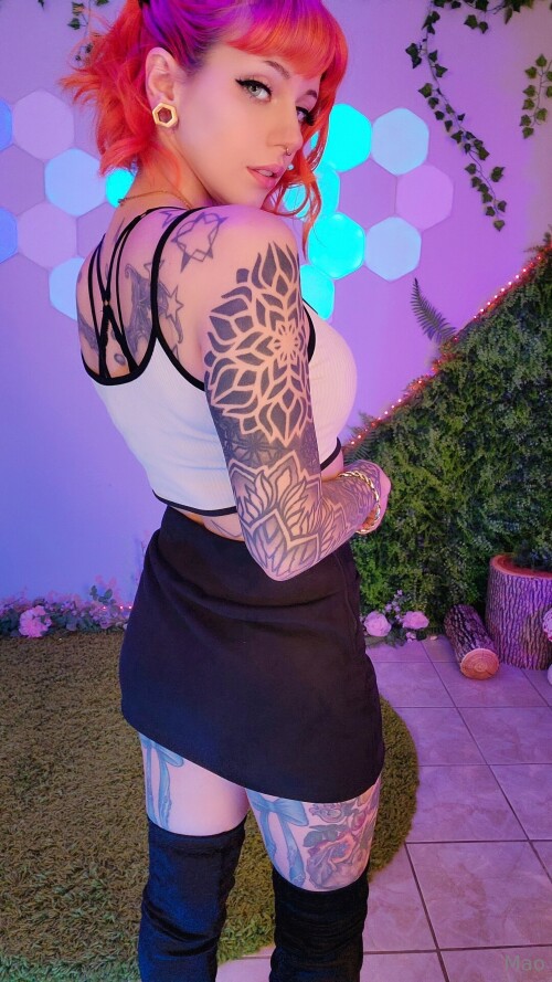 Princess Mao / MissMaoMFC / Miss Mao Nude Leaked Onlyfans Photo