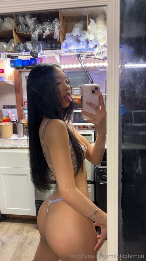 Milaloolemon Nude Leaked Onlyfans Photo Milaloolemon Nude Leaked Onlyfans Photo