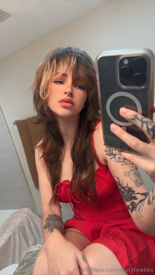 Rusty Fawkes Nude Leaked Onlyfans Photo Rusty Fawkes Nude Leaked Onlyfans Photo