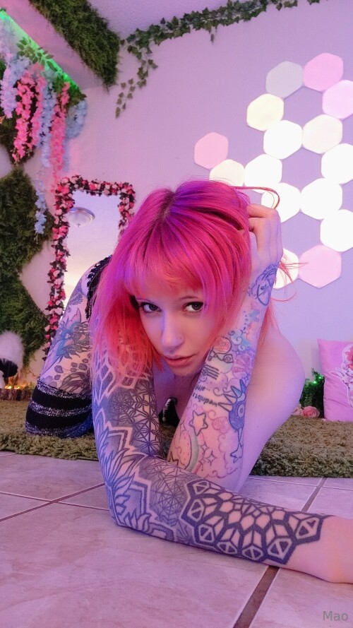 Princess Mao / MissMaoMFC / Miss Mao Nude Leaked Onlyfans Photo