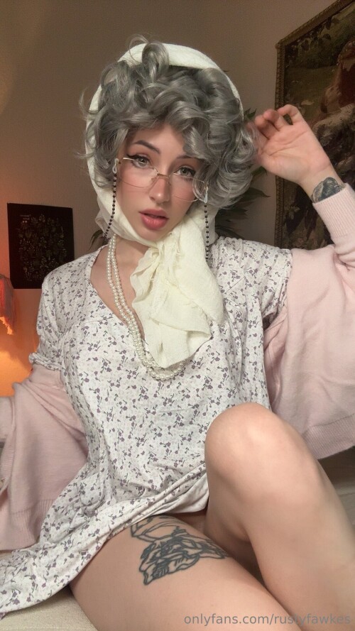 Rusty Fawkes Nude Leaked Onlyfans Photo Rusty Fawkes Nude Leaked Onlyfans Photo