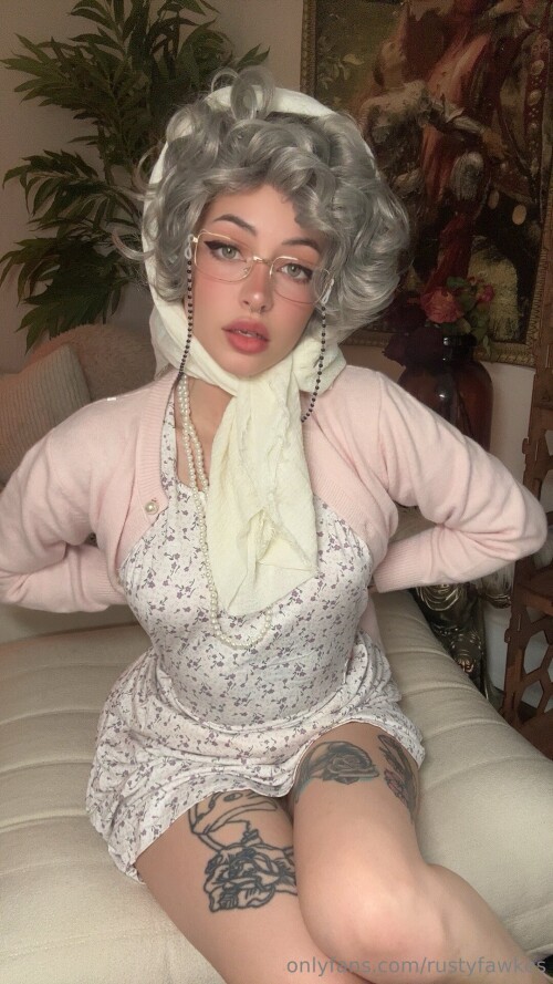 Rusty Fawkes Nude Leaked Onlyfans Photo Rusty Fawkes Nude Leaked Onlyfans Photo