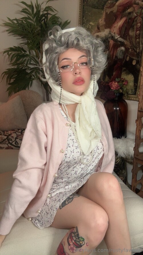 Rusty Fawkes Nude Leaked Onlyfans Photo Rusty Fawkes Nude Leaked Onlyfans Photo