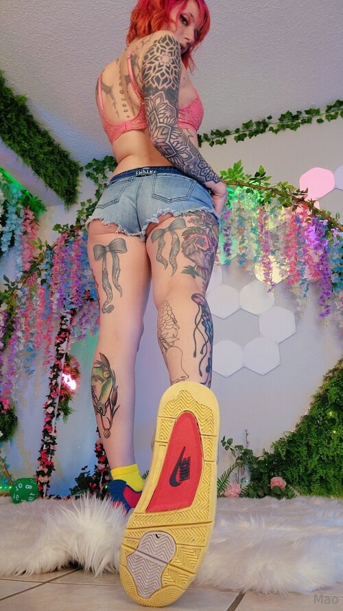 Princess Mao / MissMaoMFC / Miss Mao Nude Leaked Onlyfans Photo