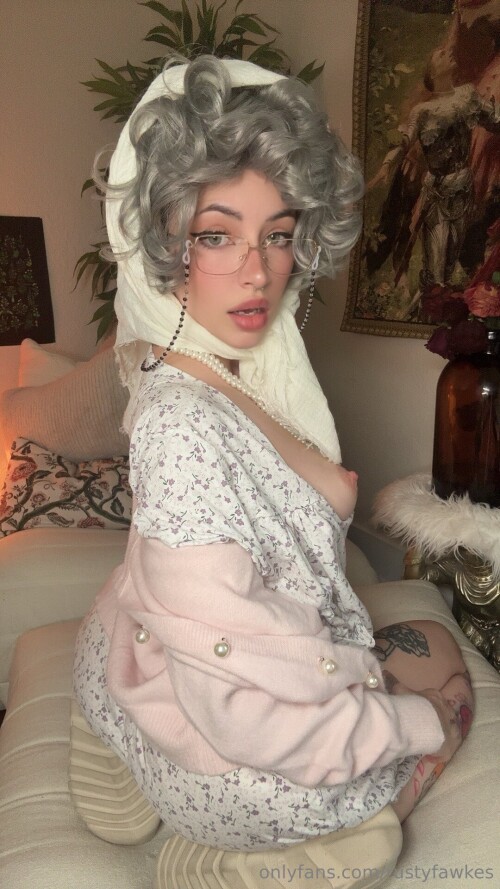Rusty Fawkes Nude Leaked Onlyfans Photo Rusty Fawkes Nude Leaked Onlyfans Photo