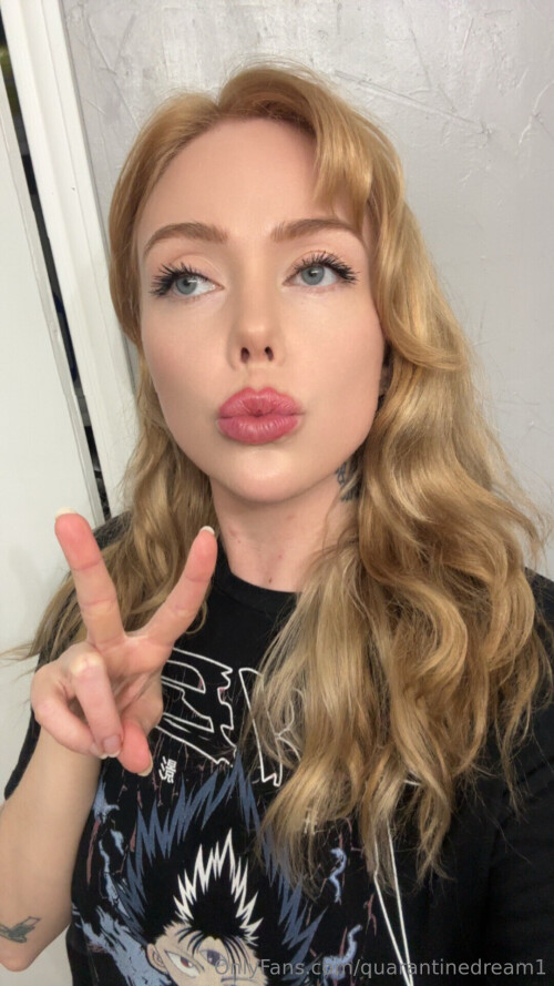 Della Dreams Nude Leaked Onlyfans Photo Della Dreams Nude Leaked Onlyfans Photo