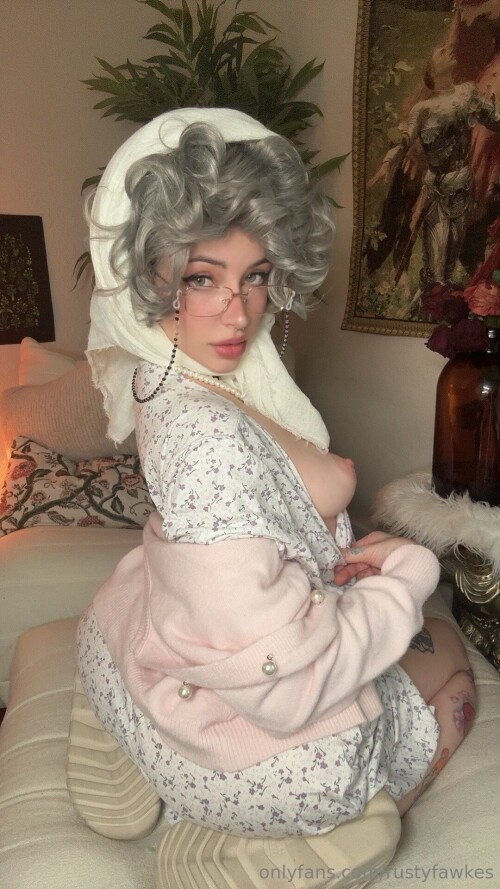 Rusty Fawkes Nude Leaked Onlyfans Photo Rusty Fawkes Nude Leaked Onlyfans Photo