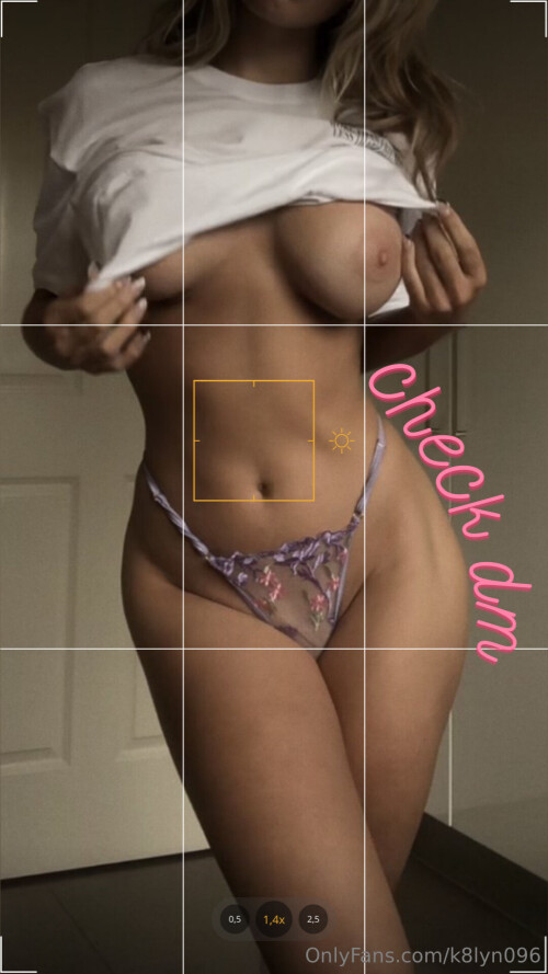 k8lyn096 - suffok8lyn - Kaitlyn Nude Leaked Onlyfans Photo