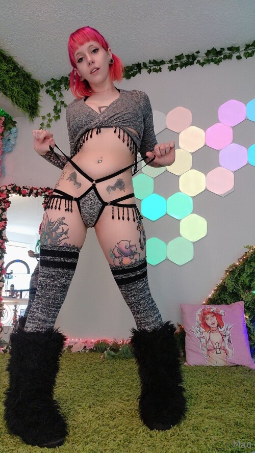Princess Mao / MissMaoMFC / Miss Mao Nude Leaked Onlyfans Photo
