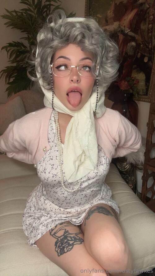Rusty Fawkes Nude Leaked Onlyfans Photo Rusty Fawkes Nude Leaked Onlyfans Photo