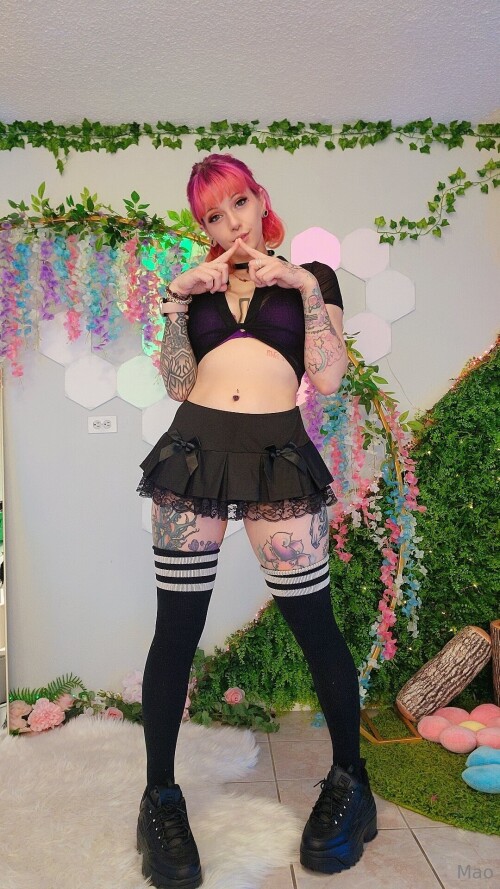 Princess Mao / MissMaoMFC / Miss Mao Nude Leaked Onlyfans Photo