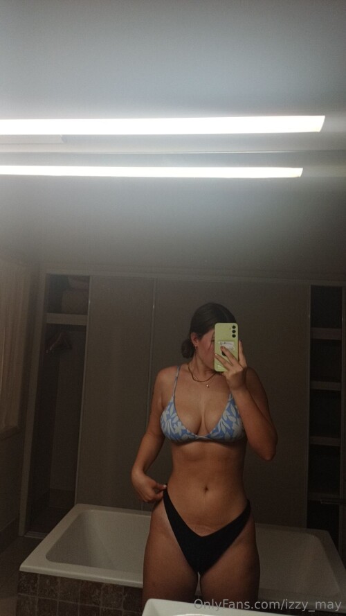 izzy_may / isabel101 Nude Leaked Onlyfans Photo