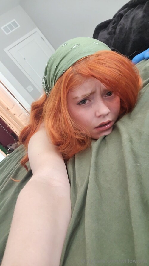 Willow.Trie Nude Leaked Onlyfans Photo Willow.Trie Nude Leaked Onlyfans Photo