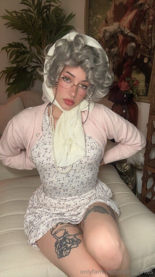 Rusty Fawkes Nude Leaked Onlyfans Photo Rusty Fawkes Nude Leaked Onlyfans Photo