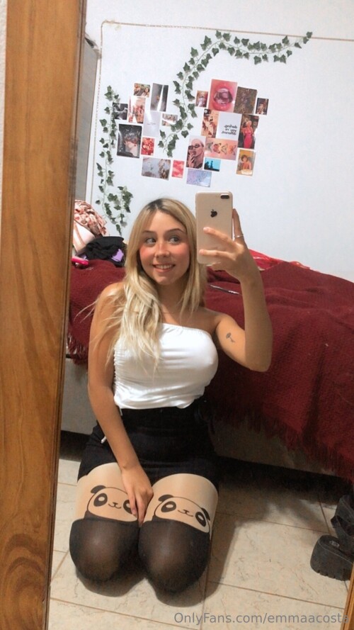 Emma Acosta Nude Leaked Onlyfans Photo Emma Acosta Nude Leaked Onlyfans Photo