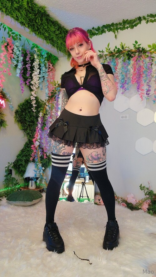 Princess Mao / MissMaoMFC / Miss Mao Nude Leaked Onlyfans Photo