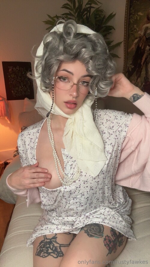Rusty Fawkes Nude Leaked Onlyfans Photo Rusty Fawkes Nude Leaked Onlyfans Photo