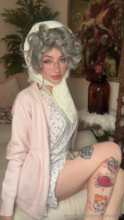 Rusty Fawkes Nude Leaked Onlyfans Photo Rusty Fawkes Nude Leaked Onlyfans Photo