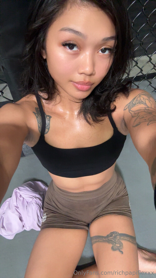richpapiflexxx/Lina Flexxx Nude Leaked Onlyfans Photo