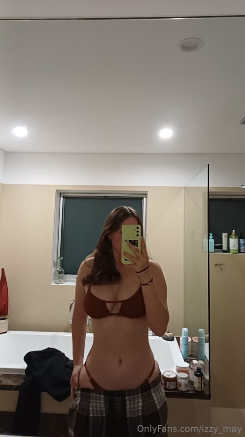 izzy_may / isabel101 Nude Leaked Onlyfans Photo